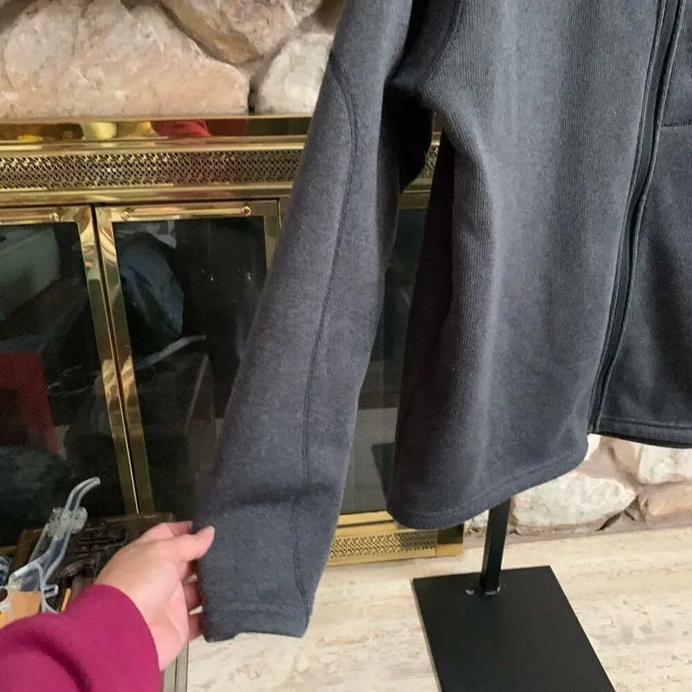 Columbia mens titanium fleece jacket